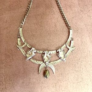 Arrowhead necklace